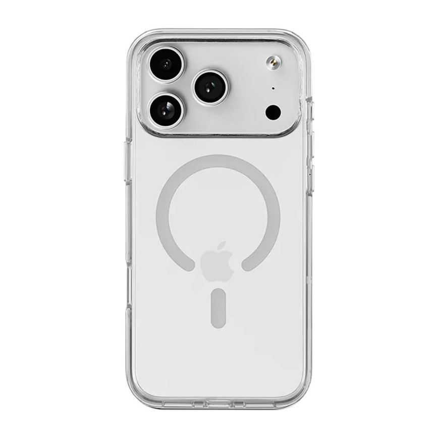Прозрачный чехол MagSafe uBear Vision Mag Case для iPhone 17 Pro Max